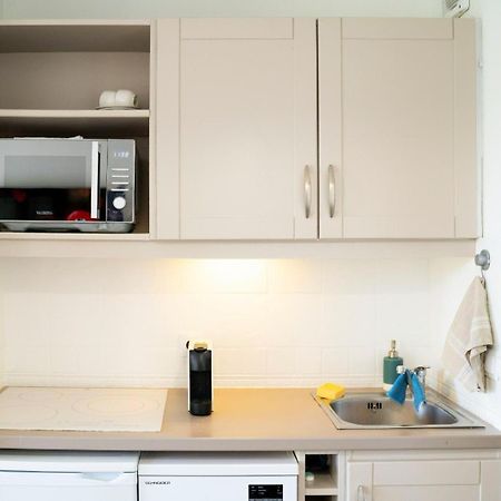 Appartement Bord De Mer Residence L'Ange Gardien 滨海自由城 外观 照片