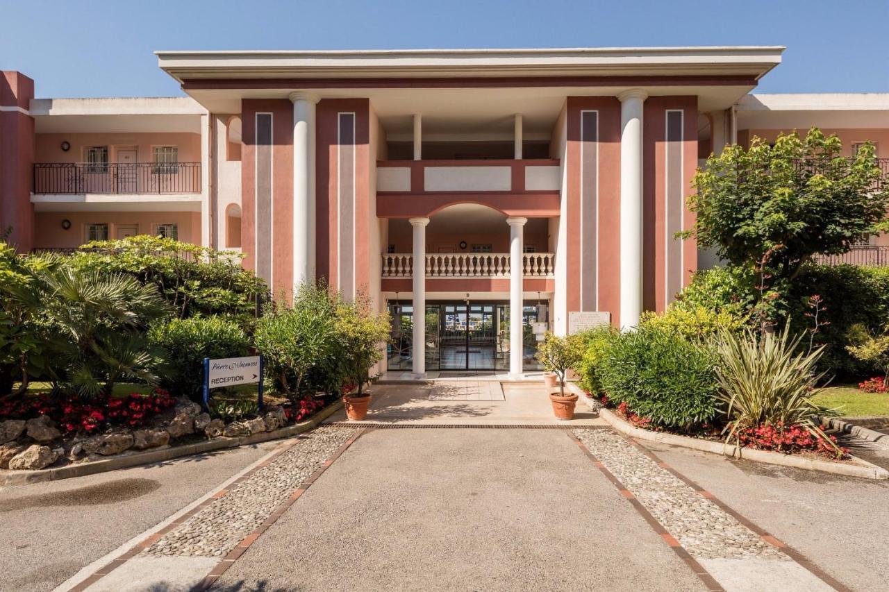 Appartement Bord De Mer Residence L'Ange Gardien 滨海自由城 外观 照片