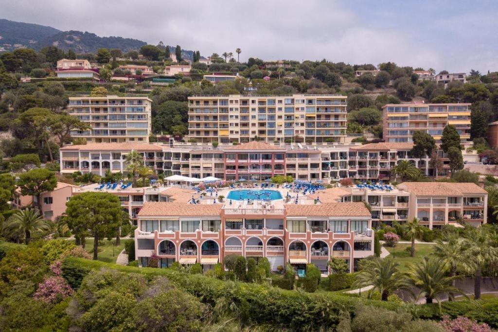 Appartement Bord De Mer Residence L'Ange Gardien 滨海自由城 外观 照片