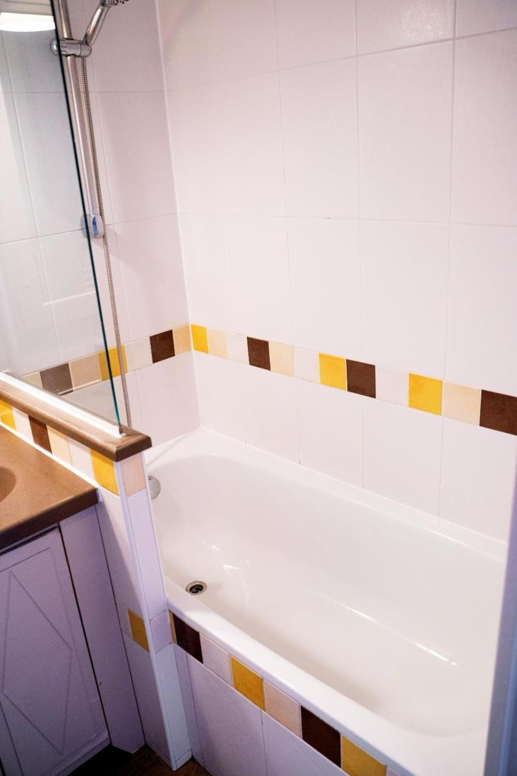 Appartement Bord De Mer Residence L'Ange Gardien 滨海自由城 外观 照片