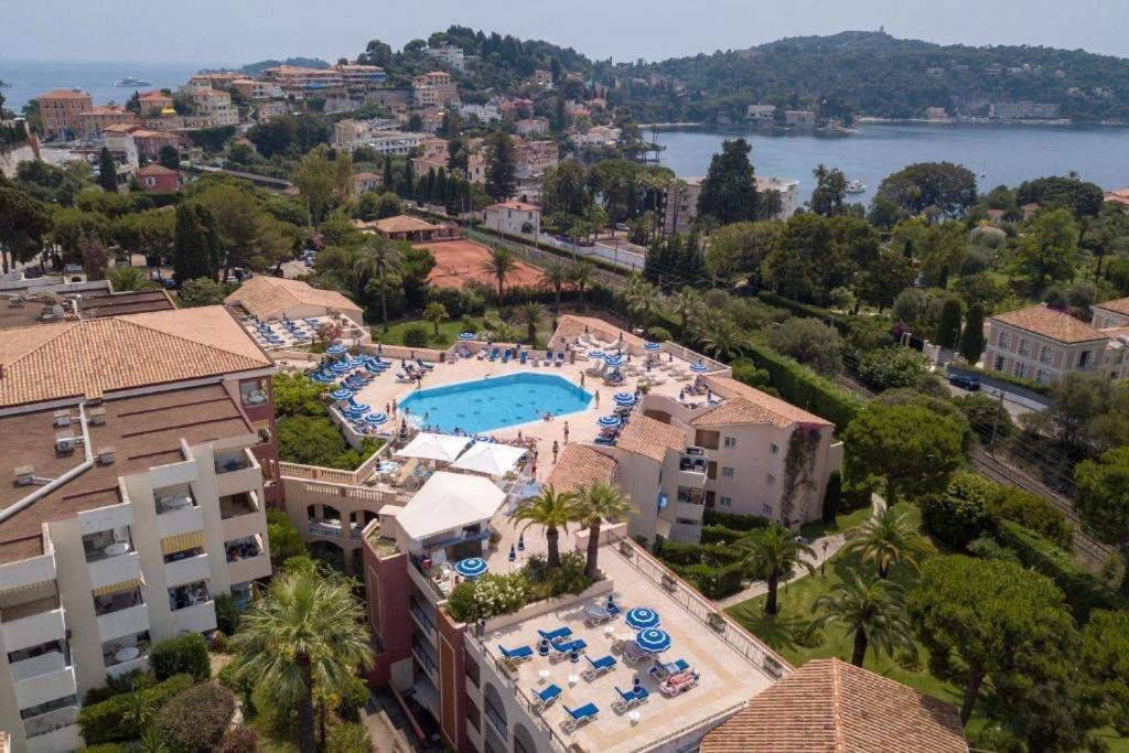 Appartement Bord De Mer Residence L'Ange Gardien 滨海自由城 外观 照片