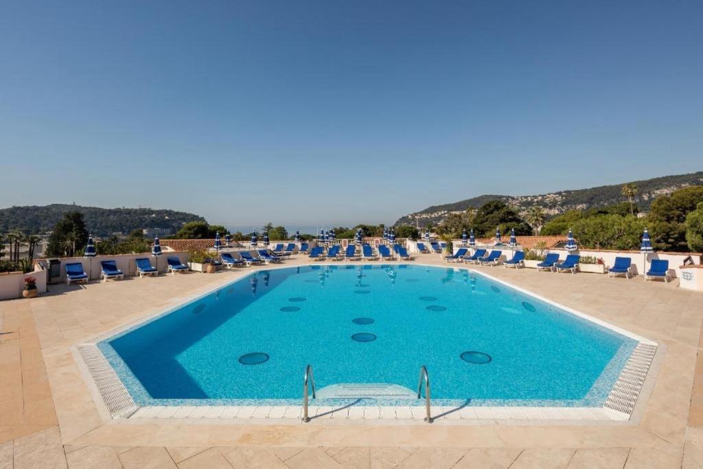 Appartement Bord De Mer Residence L'Ange Gardien 滨海自由城 外观 照片