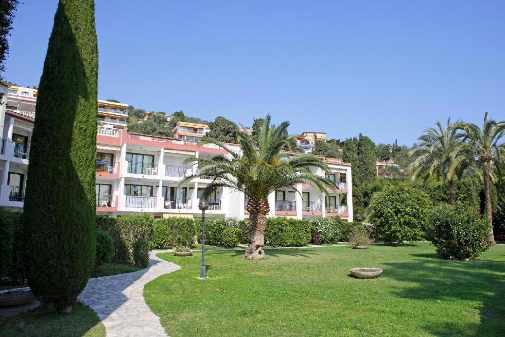 Appartement Bord De Mer Residence L'Ange Gardien 滨海自由城 外观 照片