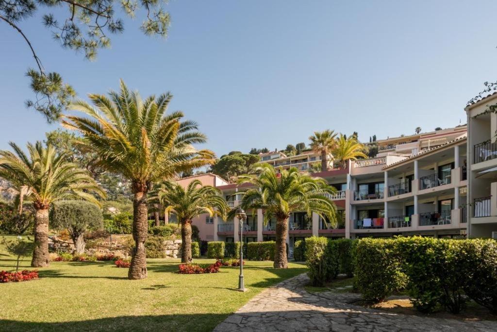 Appartement Bord De Mer Residence L'Ange Gardien 滨海自由城 外观 照片