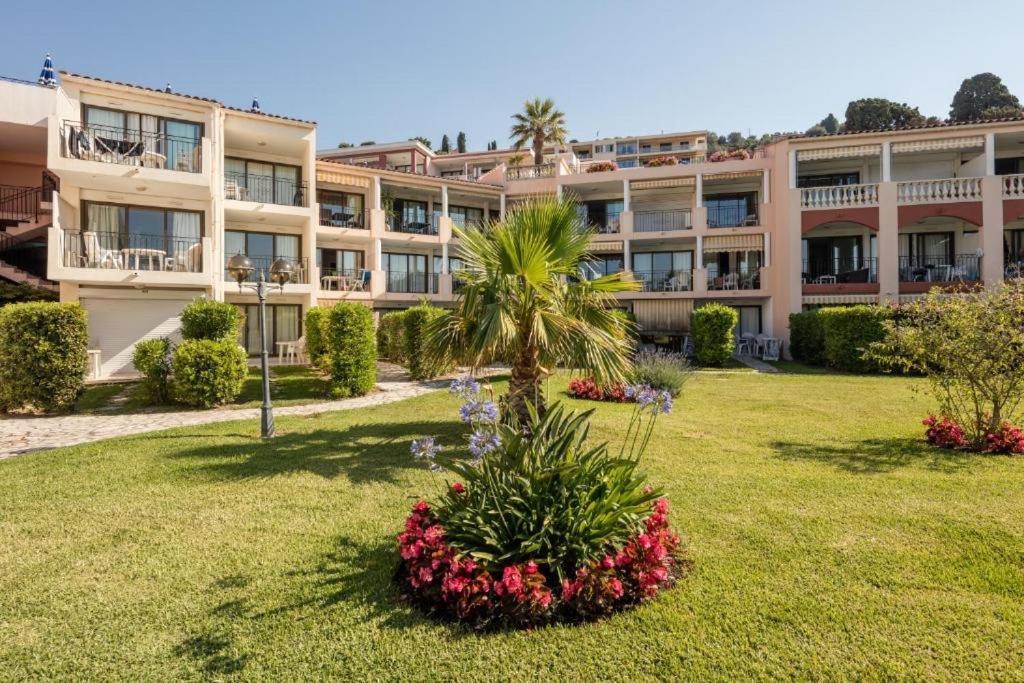 Appartement Bord De Mer Residence L'Ange Gardien 滨海自由城 外观 照片
