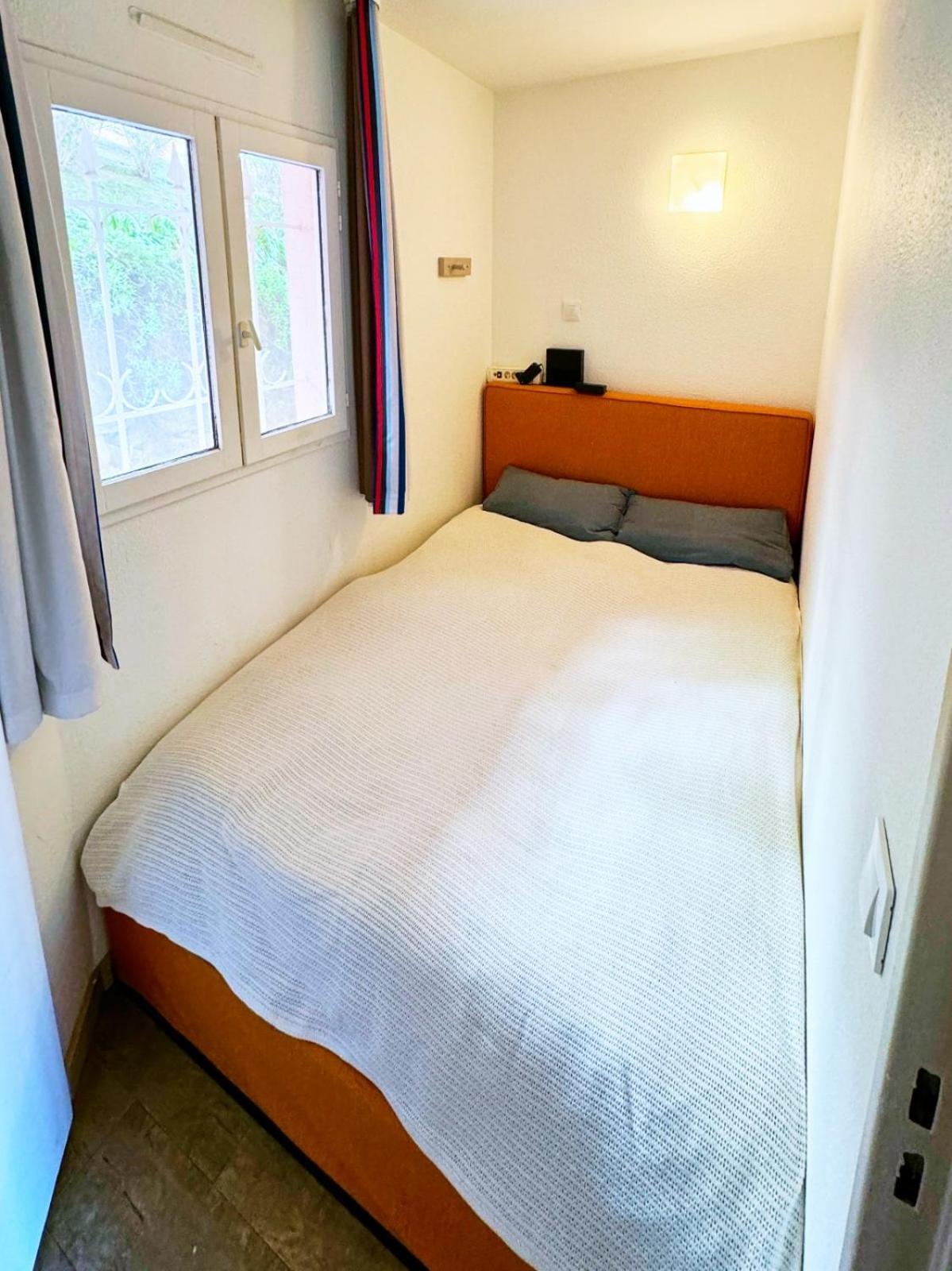 Appartement Bord De Mer Residence L'Ange Gardien 滨海自由城 外观 照片